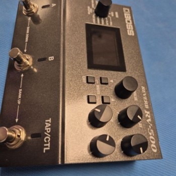 Boss RV-500 Reverb