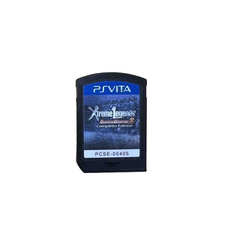 XTREME LEGENDS/DYNASTY WARRIORS 8 PSVITA SS BOITE
