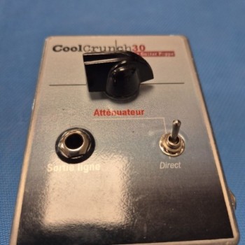 pedalier cool crunch 30 by guitar poppa
