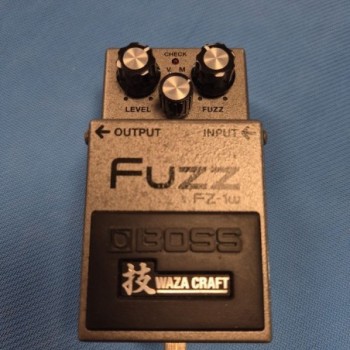 BOSS FZ-1W WAZA