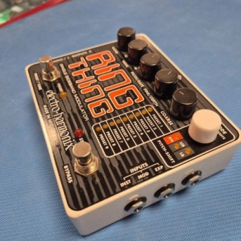ELECTRO-HARMONIX RING THING MODULATOR OCC