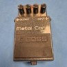Boss - 'ML-2' Metal Core Distortion Pedal + BOITE