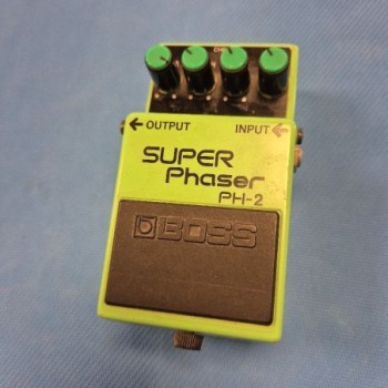 Boss SUPER PHASER PH-2