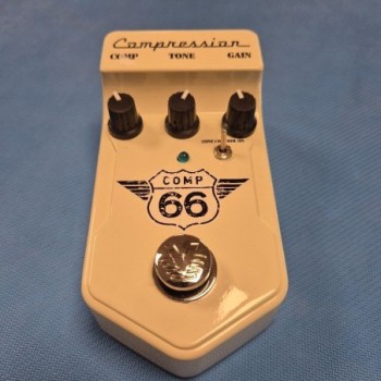 VISUAL SOUND V2CMP66 COMP 66 COMPRESSION PEDAL