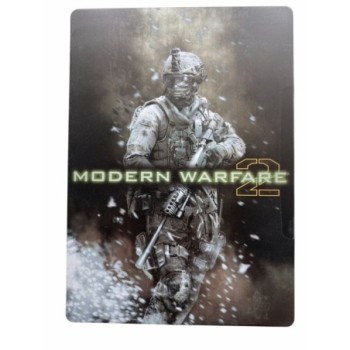 CALL OF DUTY: MODERN WARFARE 2 STEELBOOK (PS3)
