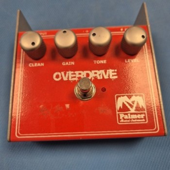 PALMER OVERDRIVE