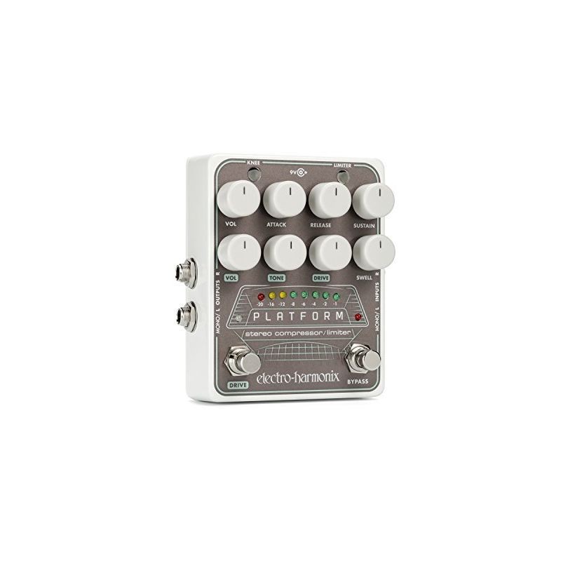 Electro Harmonix Platform Stereo Compressor
