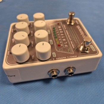 Electro Harmonix Platform Stereo Compressor