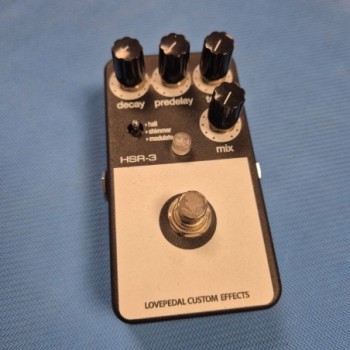 hsr 3 lovepedal custom effect