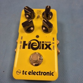 TC Electronic Helix Phaser Pedal