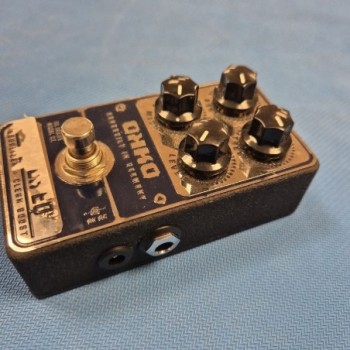 OKKO BB-03 POWER EQ BOOST/EQ