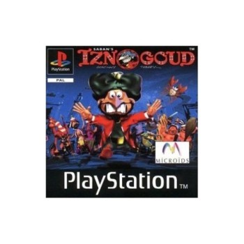IZNOGOUD - PS1