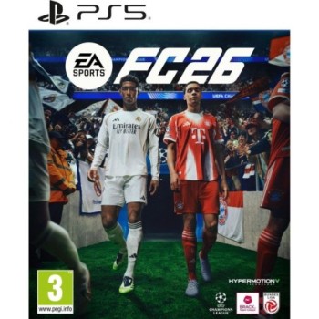 EA Games, EA Sports FC 26 PS5