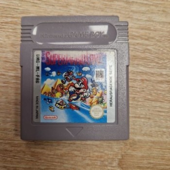 SUPER MARIO LAND - GAMEBOY