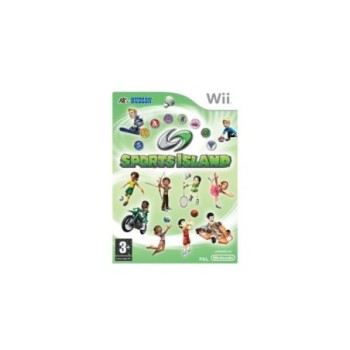 SPORTS ISLAND - WII