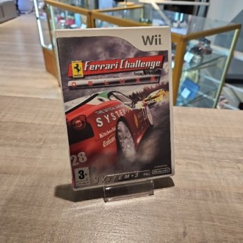 FERRARI CHALLENGE DELUXE