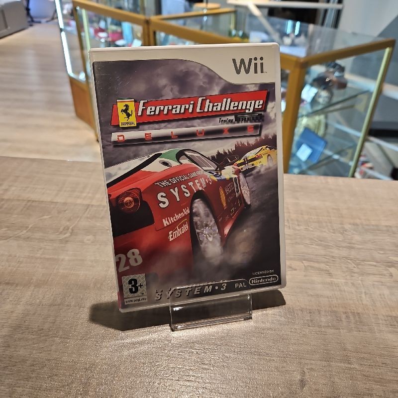 FERRARI CHALLENGE DELUXE