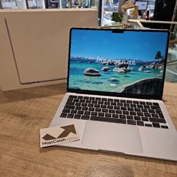 MACBOOK AIR 13' M4 16GB 256GB BLEU CIEL