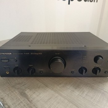 AMPLI HI-FI STEREO PIONEER A-505R + TC