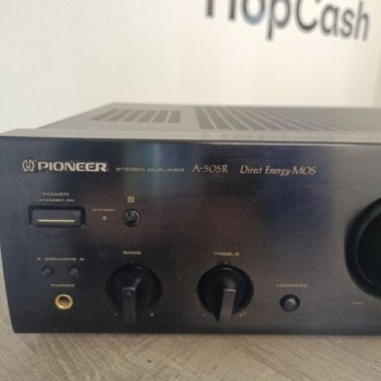 AMPLI HI-FI STEREO PIONEER A-505R + TC