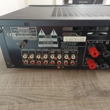 AMPLI HI-FI STEREO PIONEER A-505R + TC