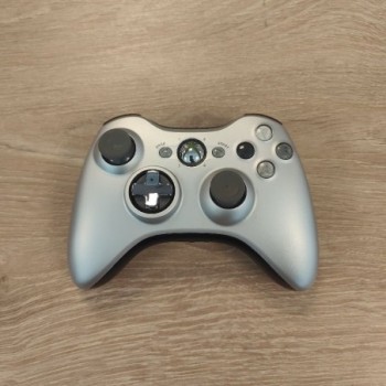 MANETTE XBOX 360 GRISE