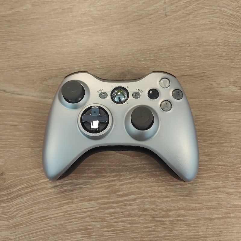 MANETTE XBOX 360 GRISE