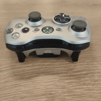 MANETTE XBOX 360 GRISE