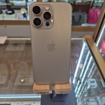 IPHONE 15 PRO MAX 512GB TNATURAL TITAN