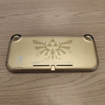 NINTENDO SWITCH LITE EDITION ZELDA SANS BOITE