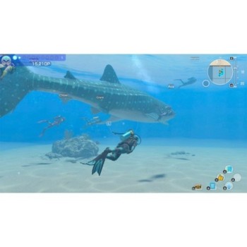 NINTENDO ENDLESS OCEAN LUMINOUS - SWITCH