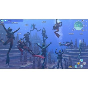 NINTENDO ENDLESS OCEAN LUMINOUS - SWITCH