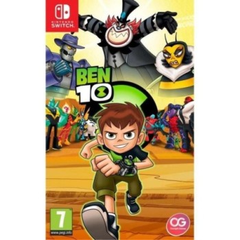 BEN 10 - SWITCH