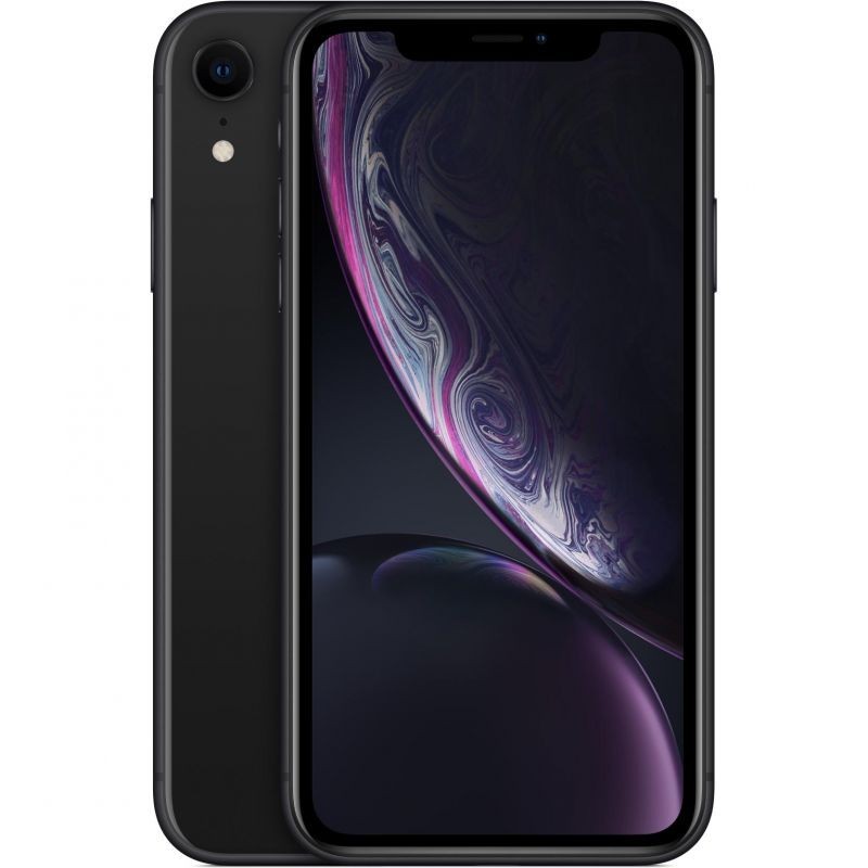 APPLE IPHONE XR 64GB NOIR