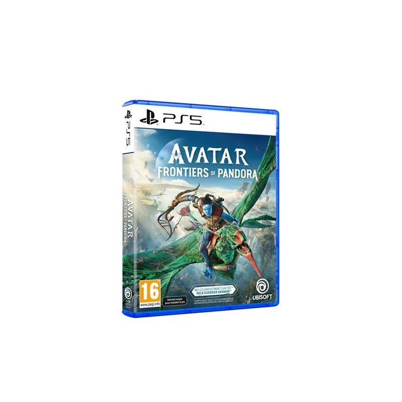 AVATAR FRONTIERS OF PANDORA PS5