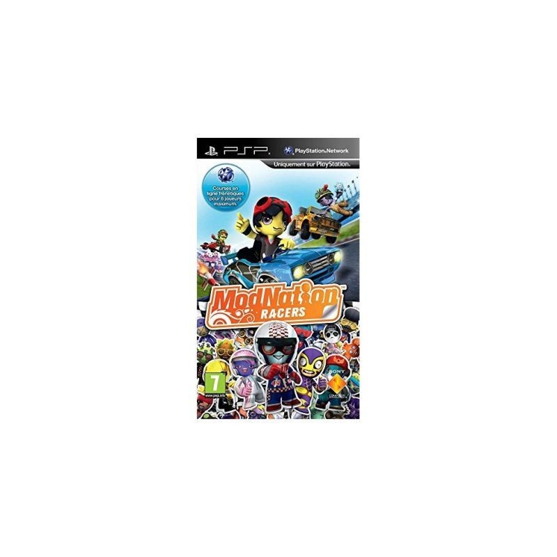 MODNATION : Racers PSP