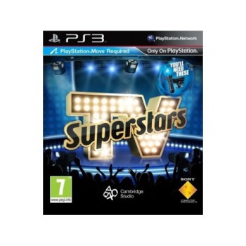 SUPERSTARS TV PS3