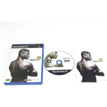 MARCEL DESAILLY PRO