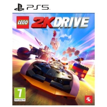 LEGO 2K DRIVE - PS5
