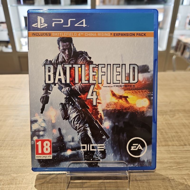 BATTLEFIELD 4 - PS4