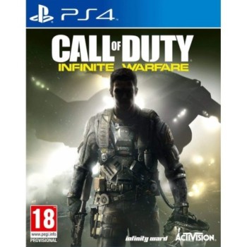 CALL OF DUTY INFINITE WARFARE - PS4