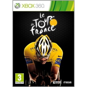 LE TOUR DE FRANCE XBOX 360
