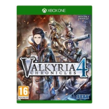 VALKYRIA CHRONICLES 4