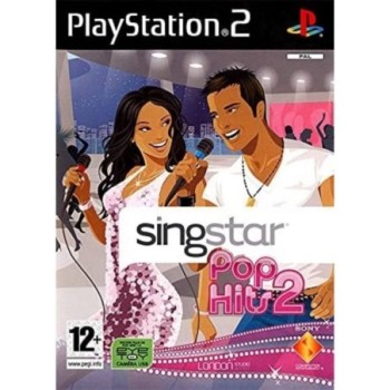 SINGSTAR POP HITS 2