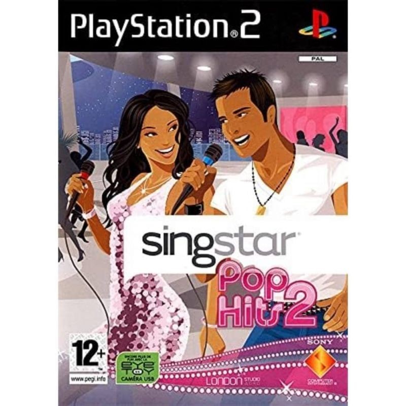 SINGSTAR POP HITS 2