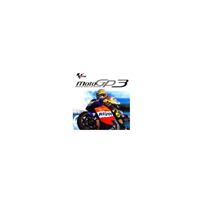 MOTO GP 3 PS2
