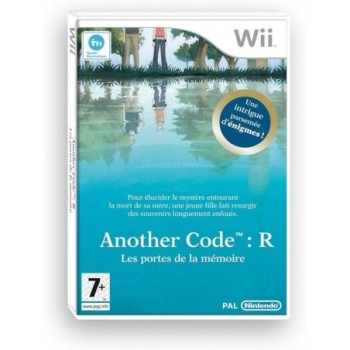 ANOTHER CODE