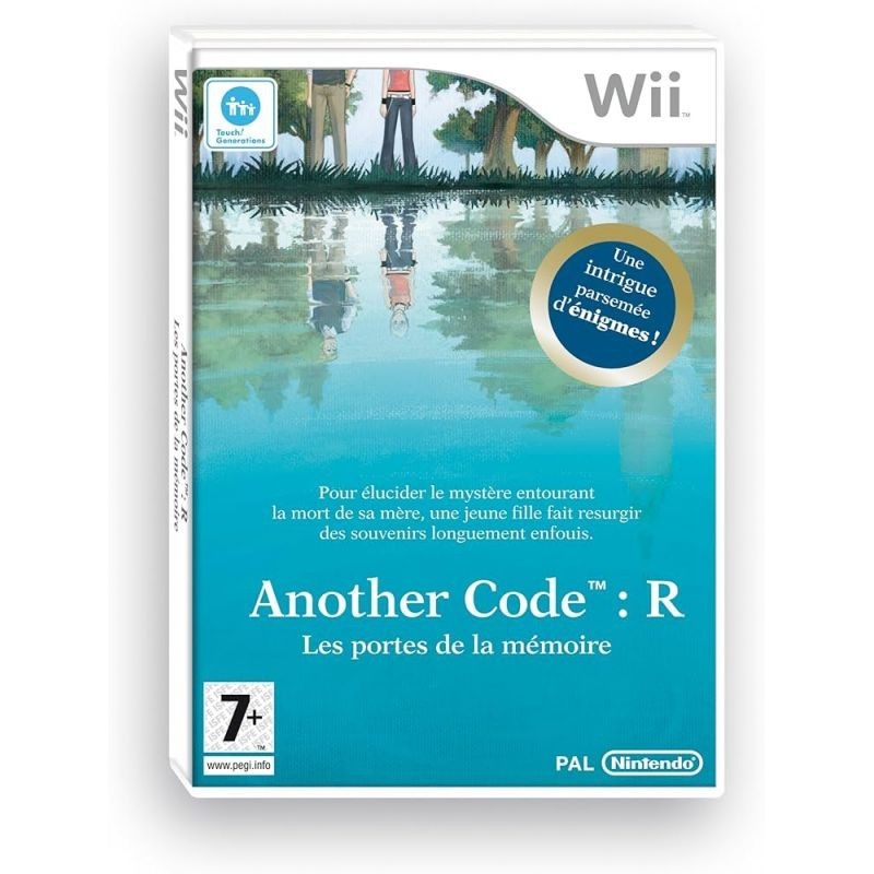 ANOTHER CODE