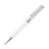 STYLO SWAROVSKI BLANC