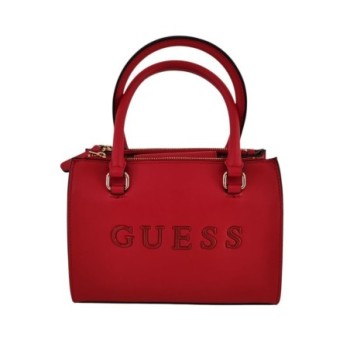 SAC GUESS ROUGE